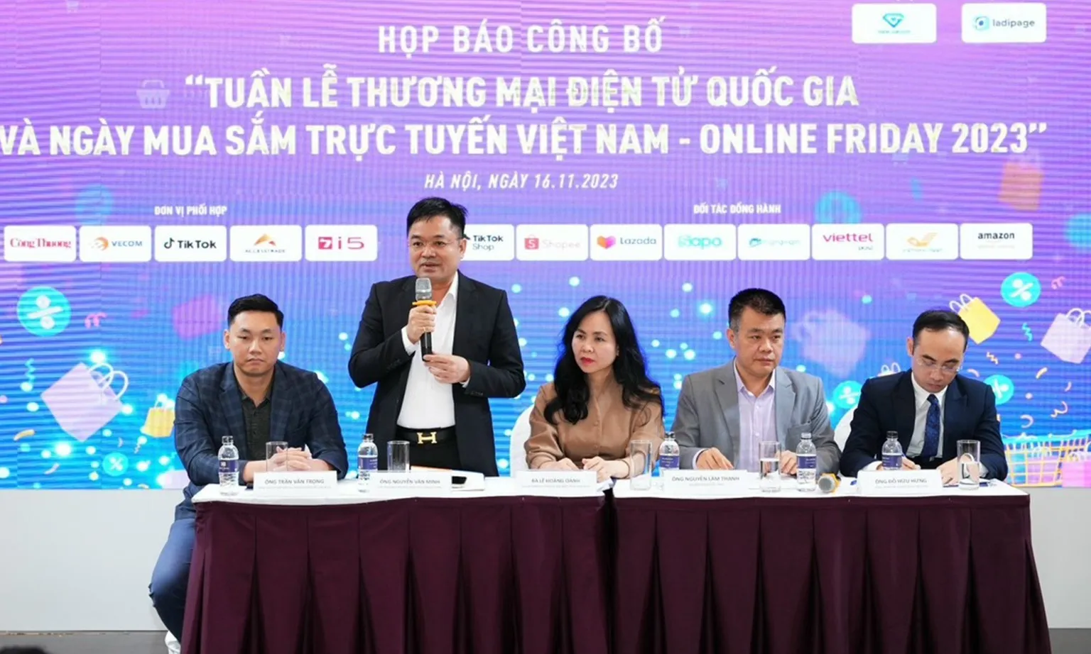 Online Friday 2023 sẽ kéo dài trong 60 giờ, dự kiến chốt 3 triệu đơn hàng