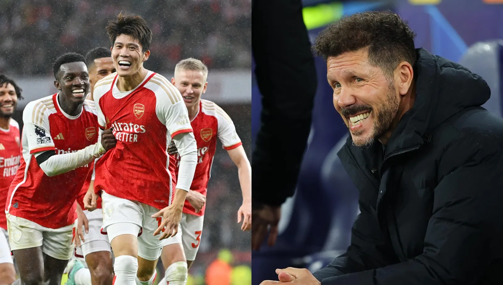 Tin bóng đá mới nhất: Huyền thoại MU muốn Arsenal vô địch Ngoại hạng Anh | Sao Man City phản bác Diego Simeone