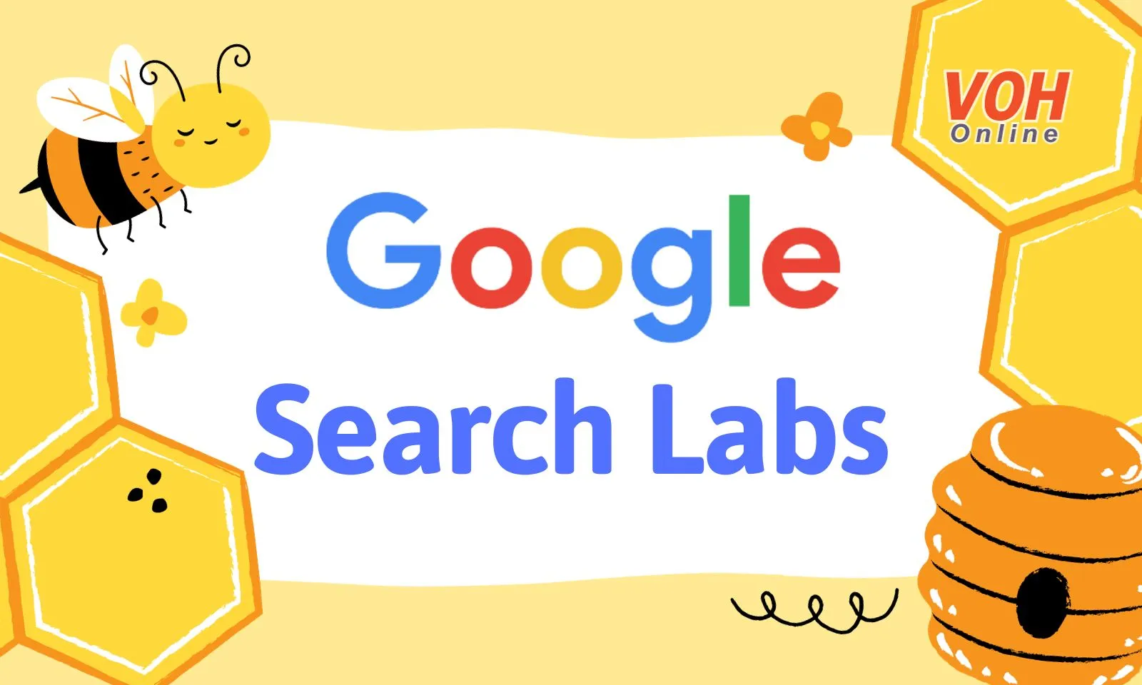 Search Labs là gì? Cách đăng ký và sử dụng công cụ tìm kiếm AI