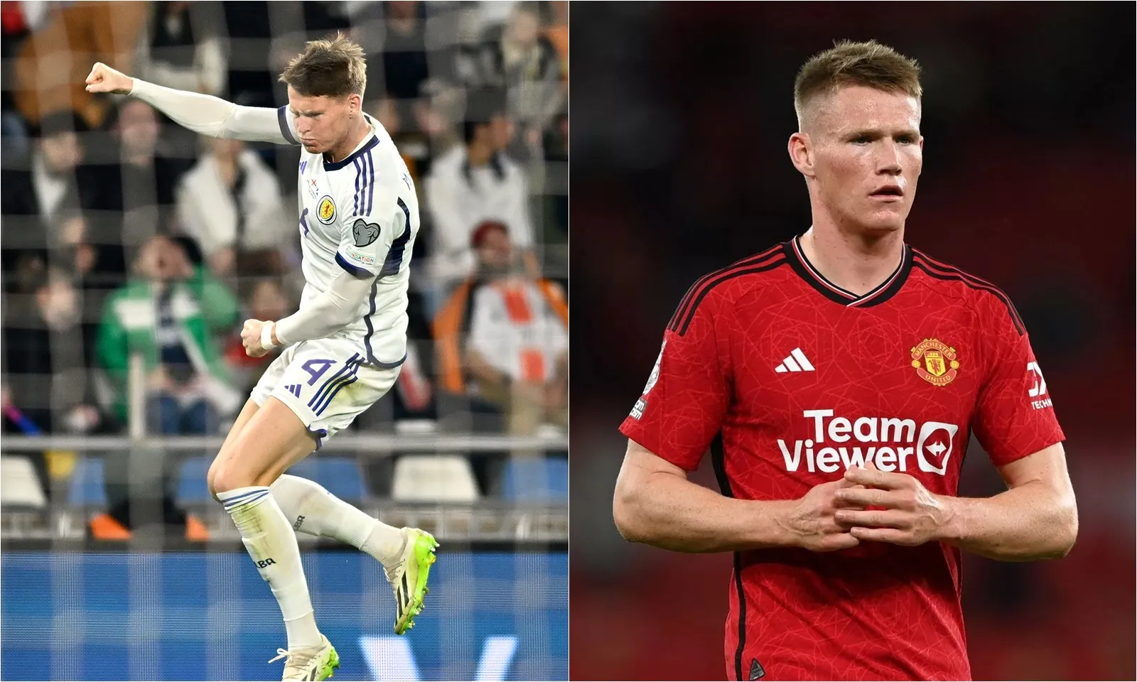 McTominay ghi bàn còn nhiều hơn cả các ngôi sao tấn công của Arsenal và Man City cộng lại