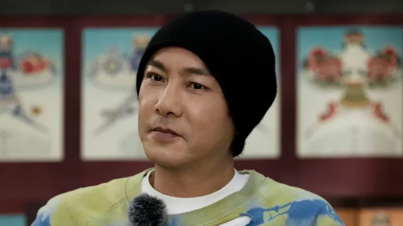 Trương Vệ Kiện khuyên đàn ông cẩn trọng khi chụp ảnh cho vợ hoặc bạn gái