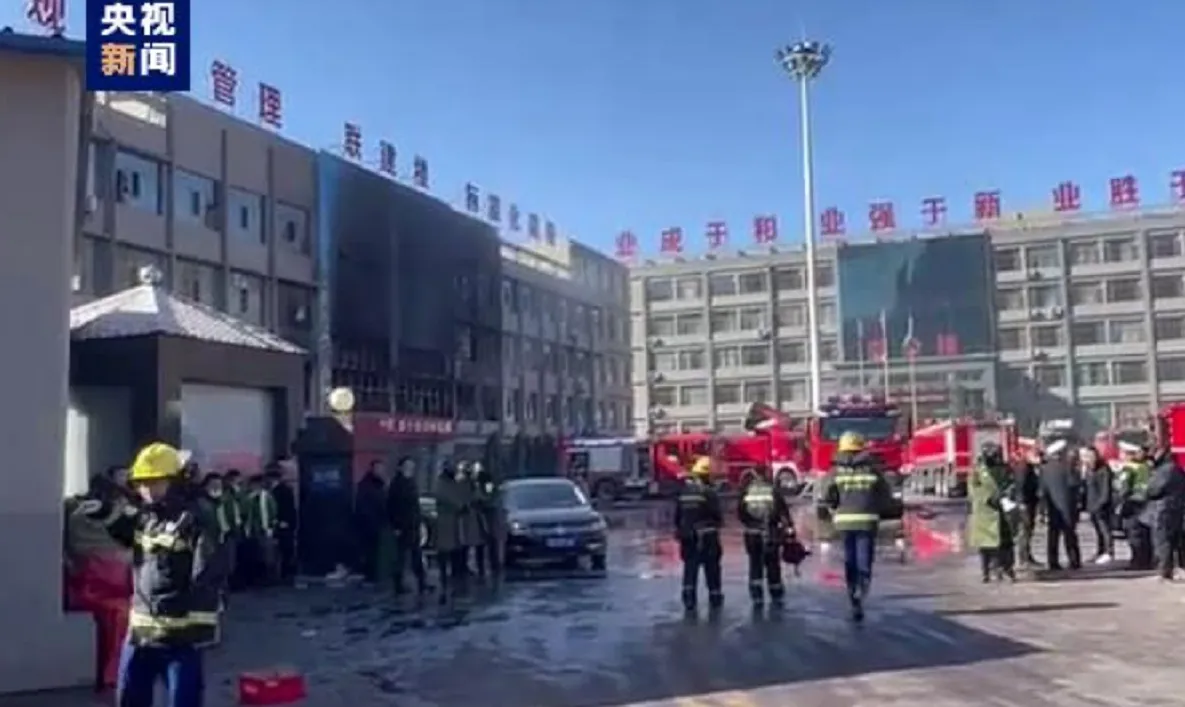 Trung Quốc: Cháy tại công ty than, chết 11 người