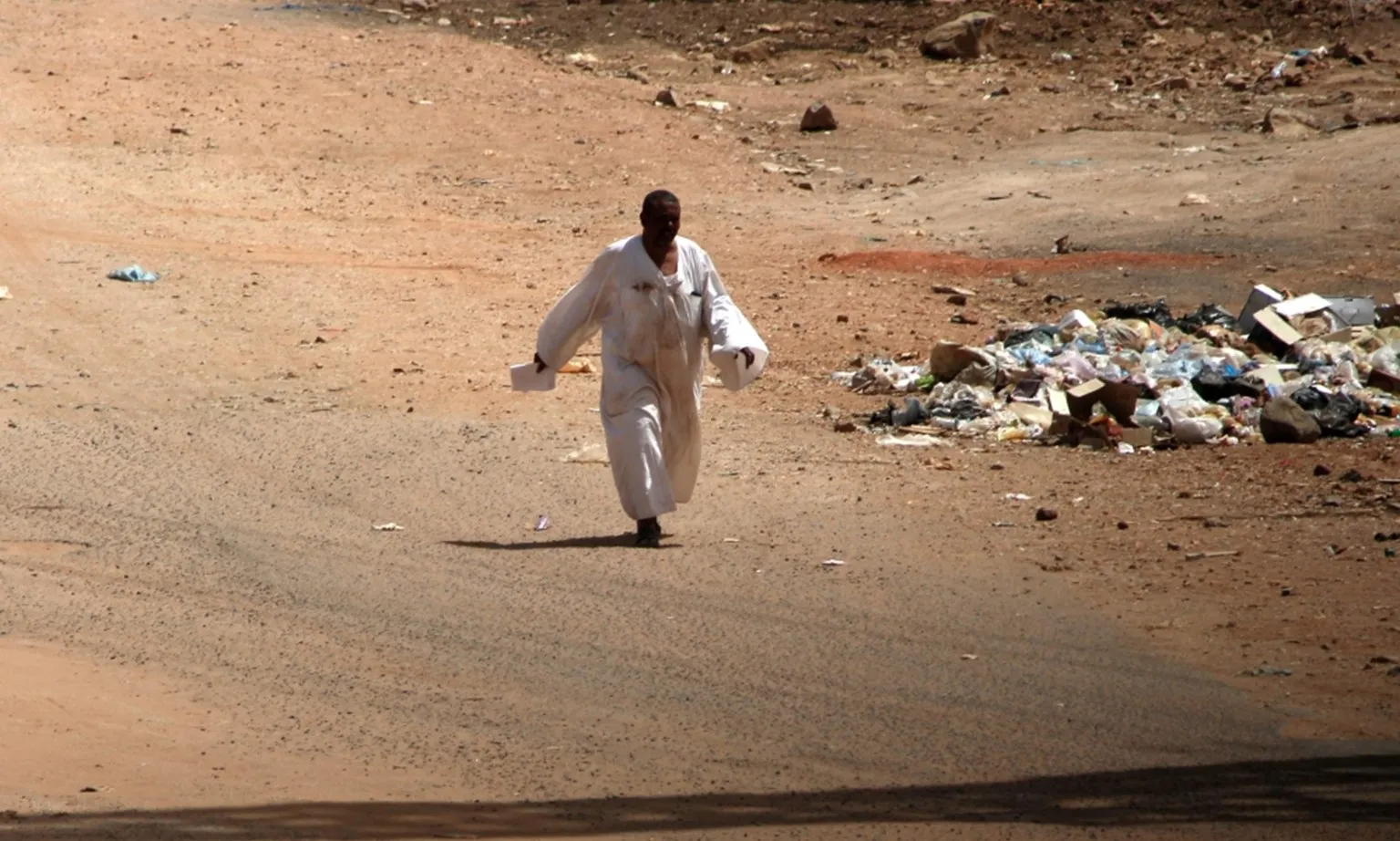 Liên Hợp Quốc cảnh báo về làn sóng giết người giữa các sắc tộc ở Darfur của Sudan