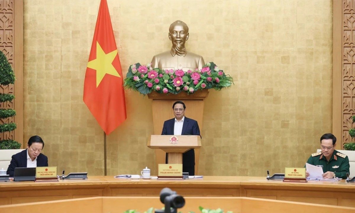 Thủ tướng: Tình trạng chậm, nợ đọng ban hành văn bản quy định vẫn còn