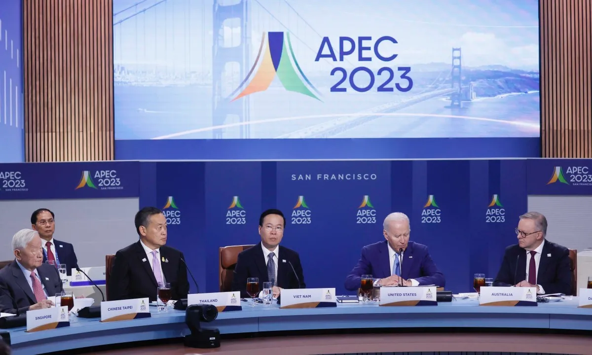 Chủ tịch nước: Hiện thực hóa các cam kết lịch sử để bảo vệ trái đất