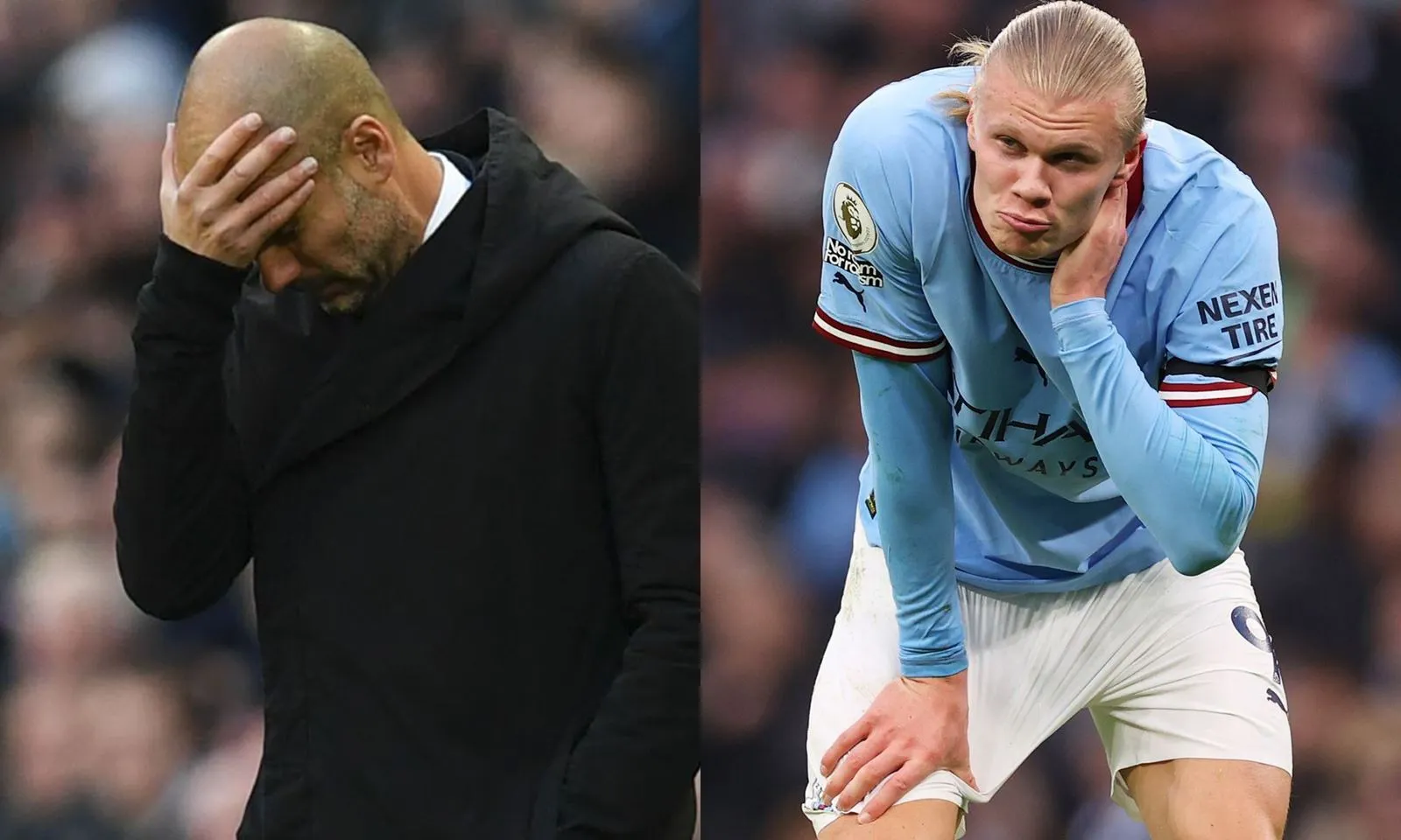 Đội tuyển Na Uy quyết mạo hiểm với Erling Haaland, Man City như ngồi trên “đống lửa”