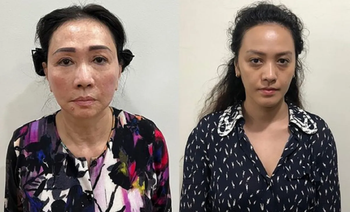 Ban hành kết luận điều tra bà Trương Mỹ Lan và 85 bị can