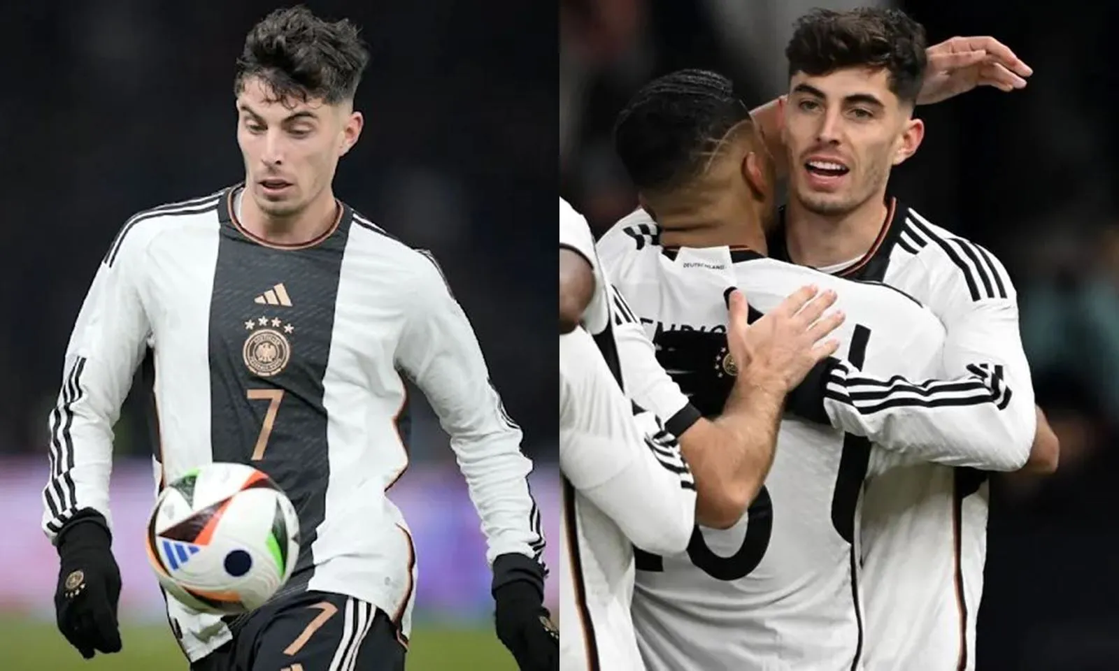 1 bàn thắng, 5 lần giải vây và 1 tắc bóng: Kai Havertz gây bất ngờ với màn trình diễn tốt ở vị trí không tưởng