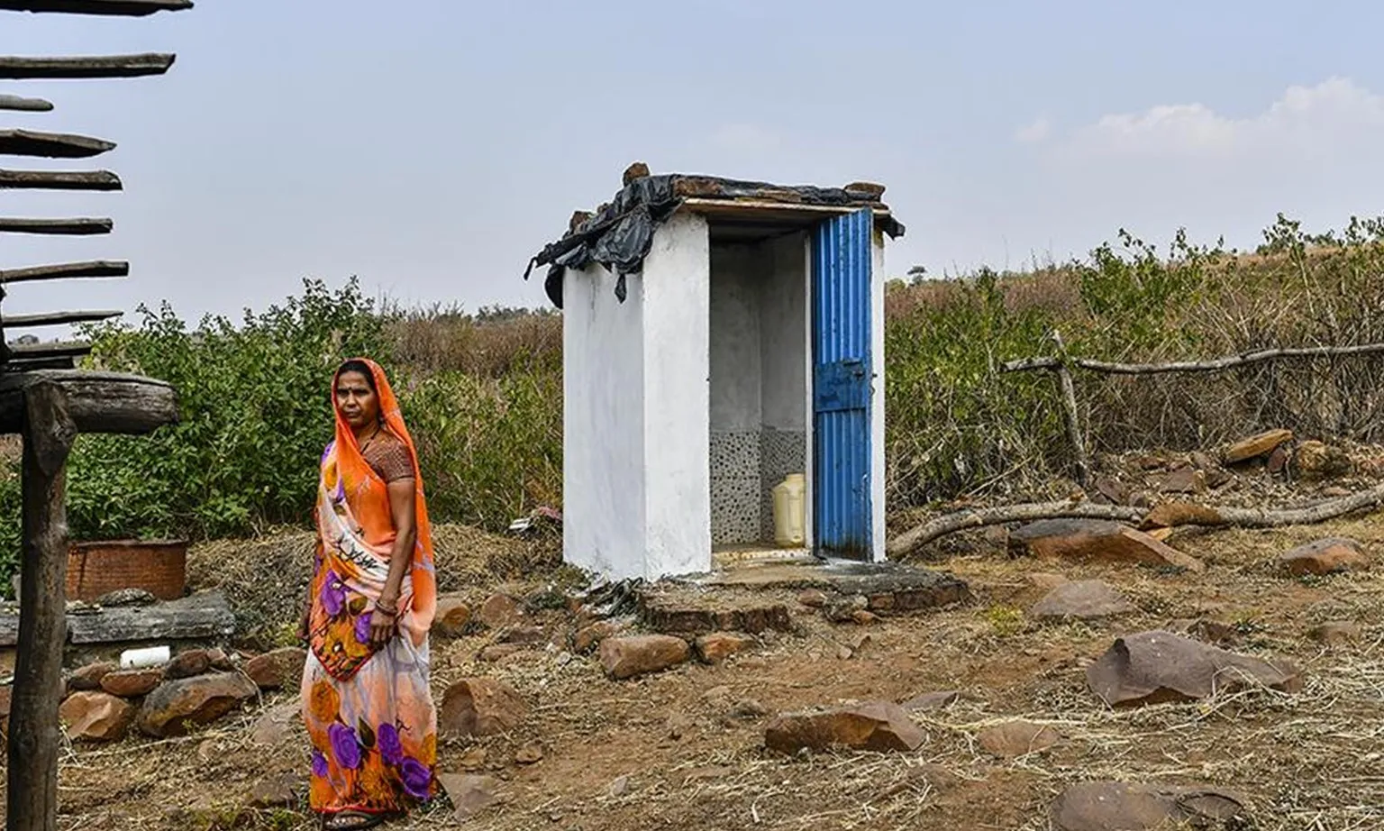 3.5 tỷ người không có nhà vệ sinh để sử dụng