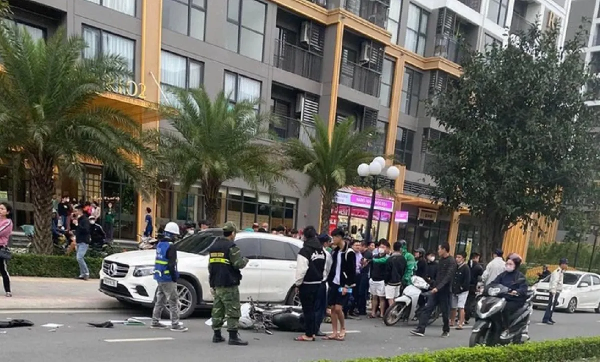 Đề nghị truy tố người tông xe làm chết nhân viên bảo vệ