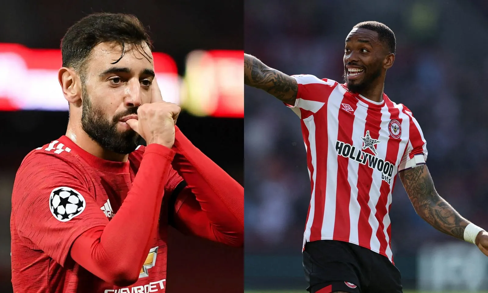 Tin bóng đá mới nhất Bruno xác nhận tin đồn rời MU Ivan Toney dập