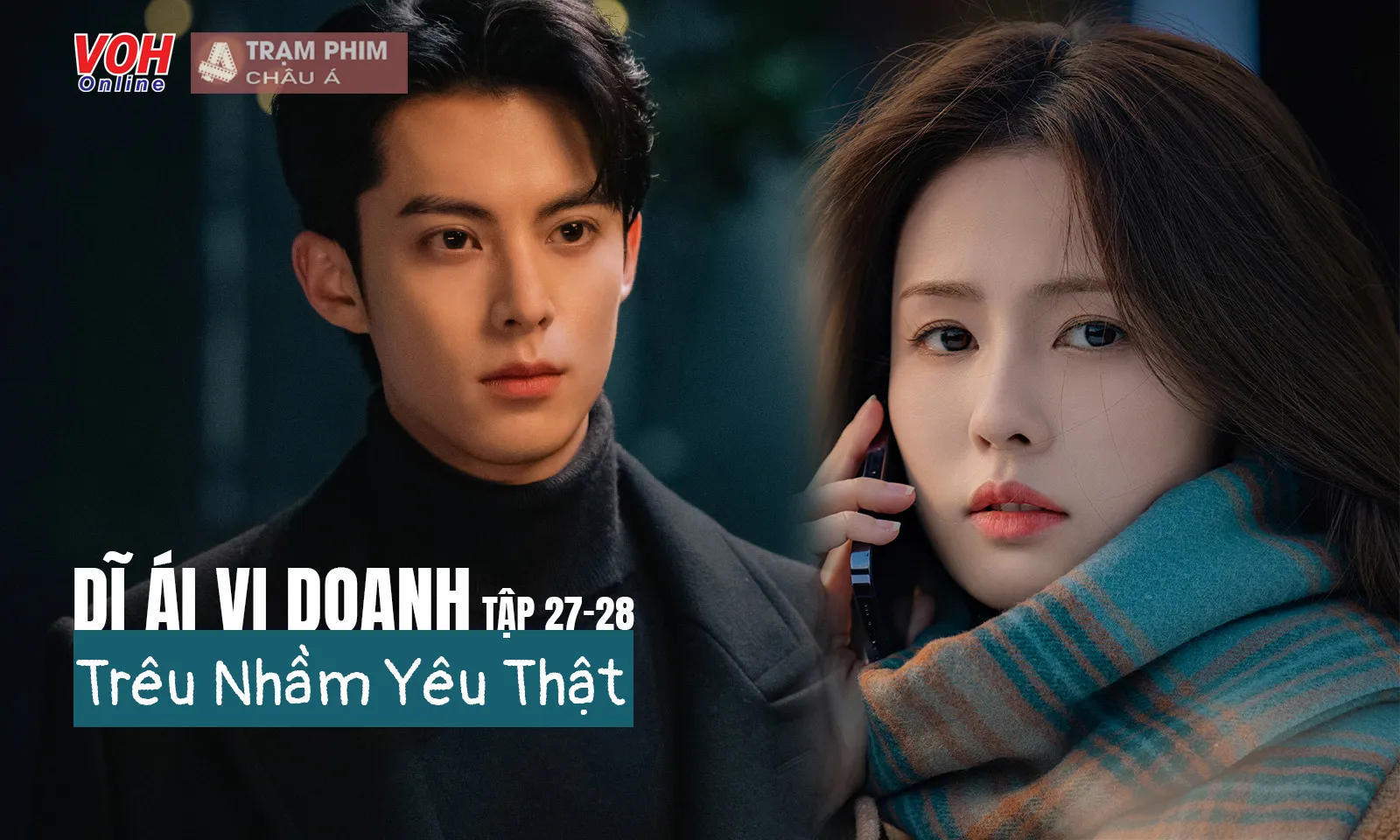 Review Dĩ Ái Vi Doanh tập 27-28: Thời Yến tổn thương, bắt đầu chiến tranh lạnh