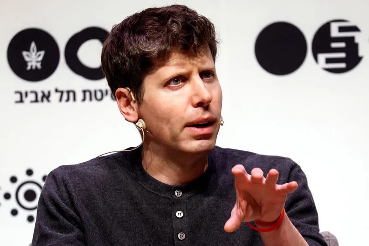 Rời khỏi OpenAI, Sam Altman đầu quân về Microsoft