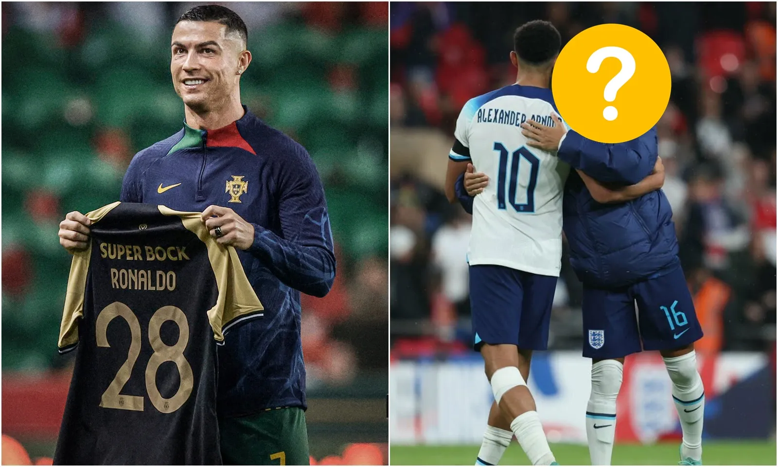 Tin bóng đá mới nhất: Ronaldo được tri ân ở nơi đặc biệt | Sao trẻ Man City ra mắt tuyển Anh