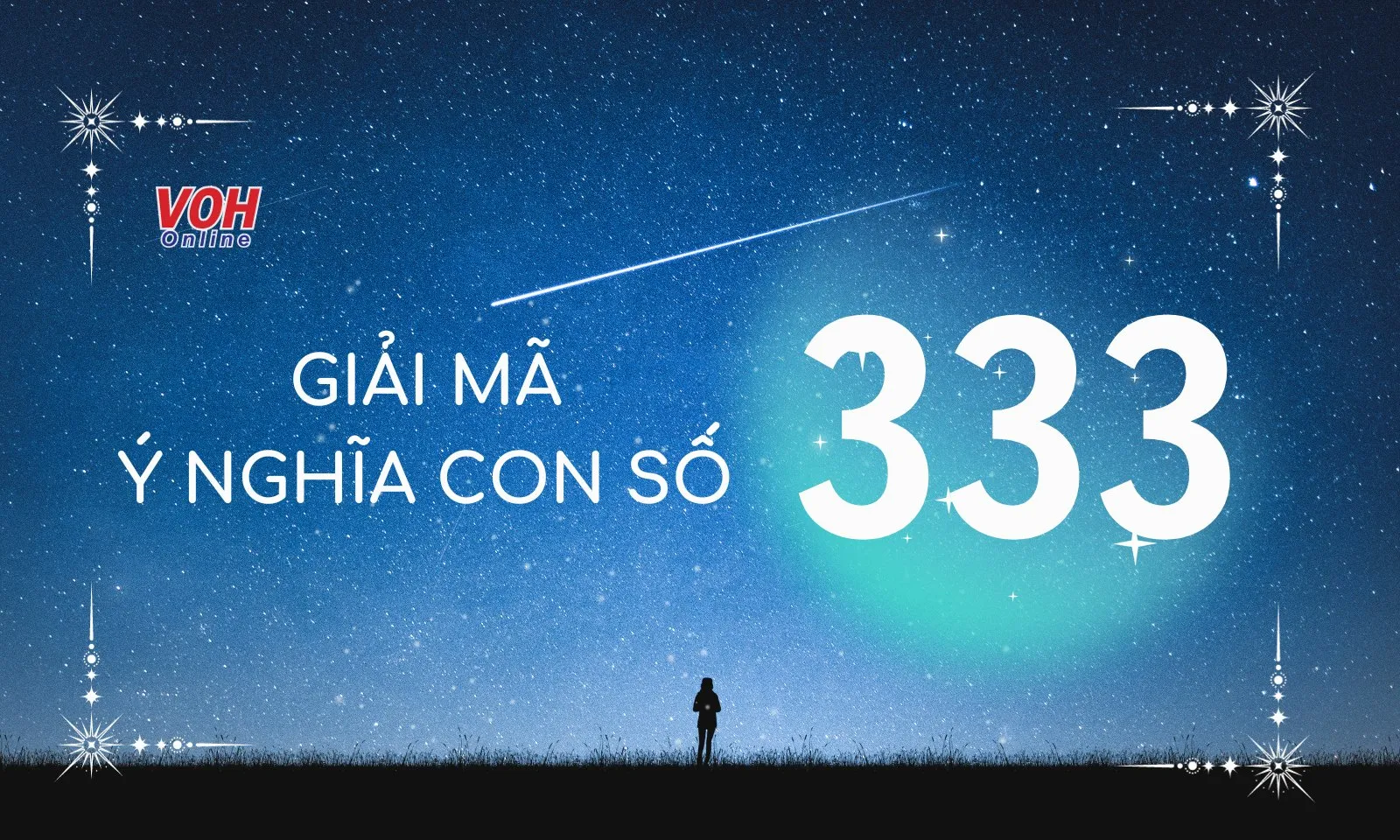Số 333 nghĩa là gì? Giải mã bí mật đằng sau con số 333