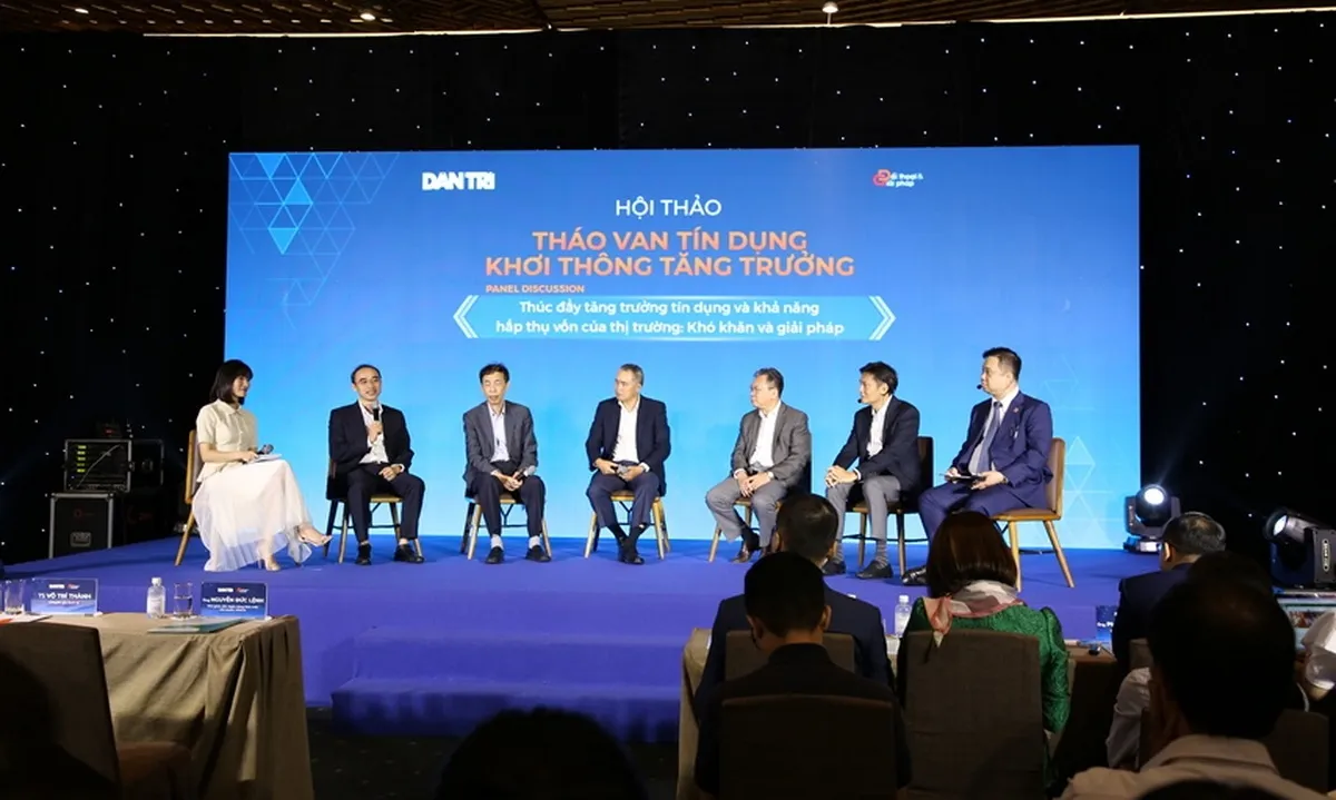 Gia tăng khả năng tiếp cận vốn đến mọi đối tượng khách hàng