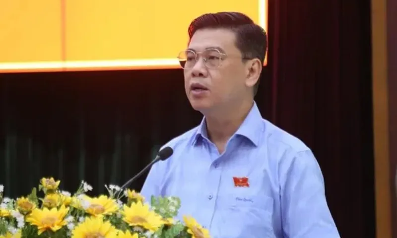 TPHCM: Cử tri băn khoăn công tác quản lý về giao thông, xây dựng