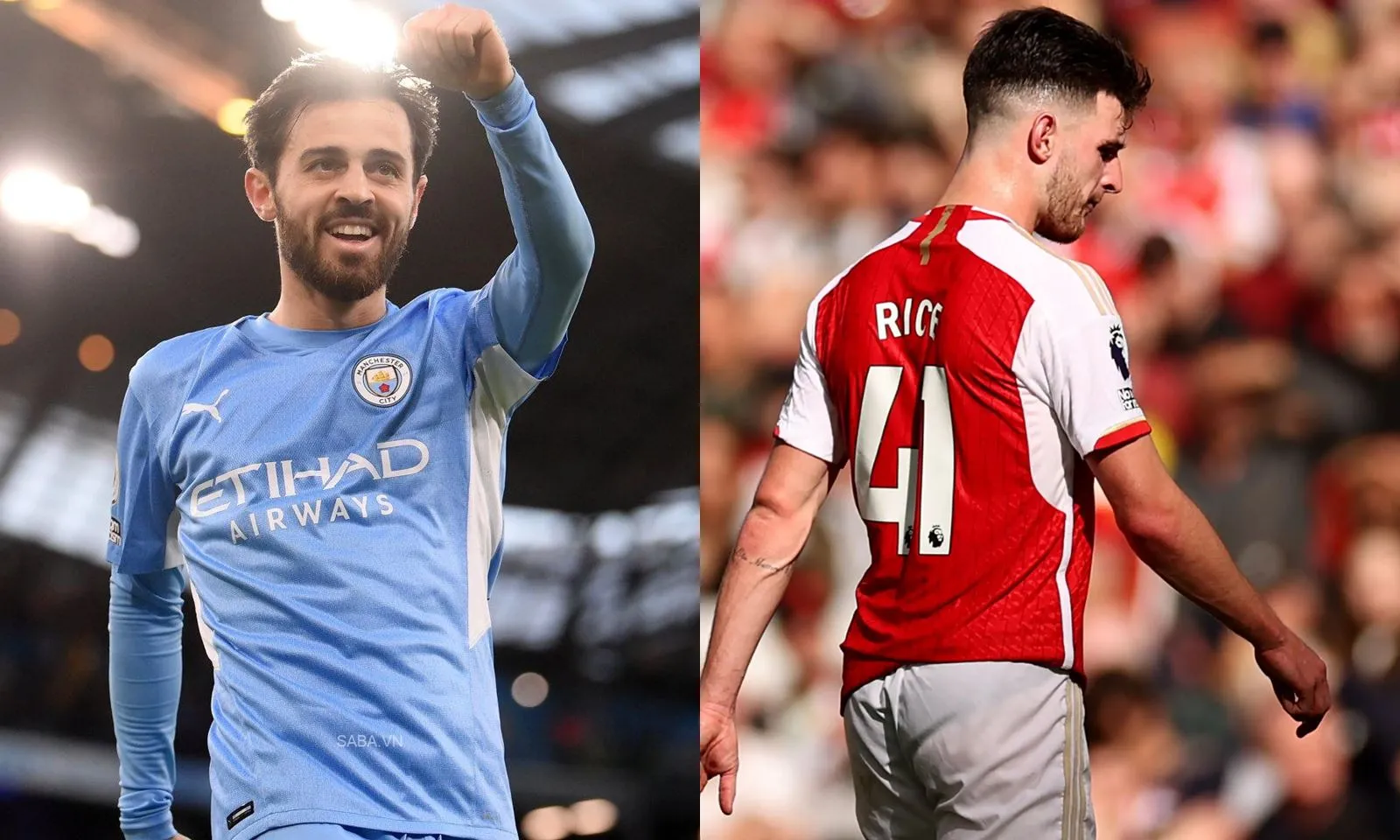 Điểm tin bóng đá 21/11: Bernardo Silva chèo kéo mục tiêu của MU | Declan Rice áp lực vì số tiền Arsenal chiêu mộ mình