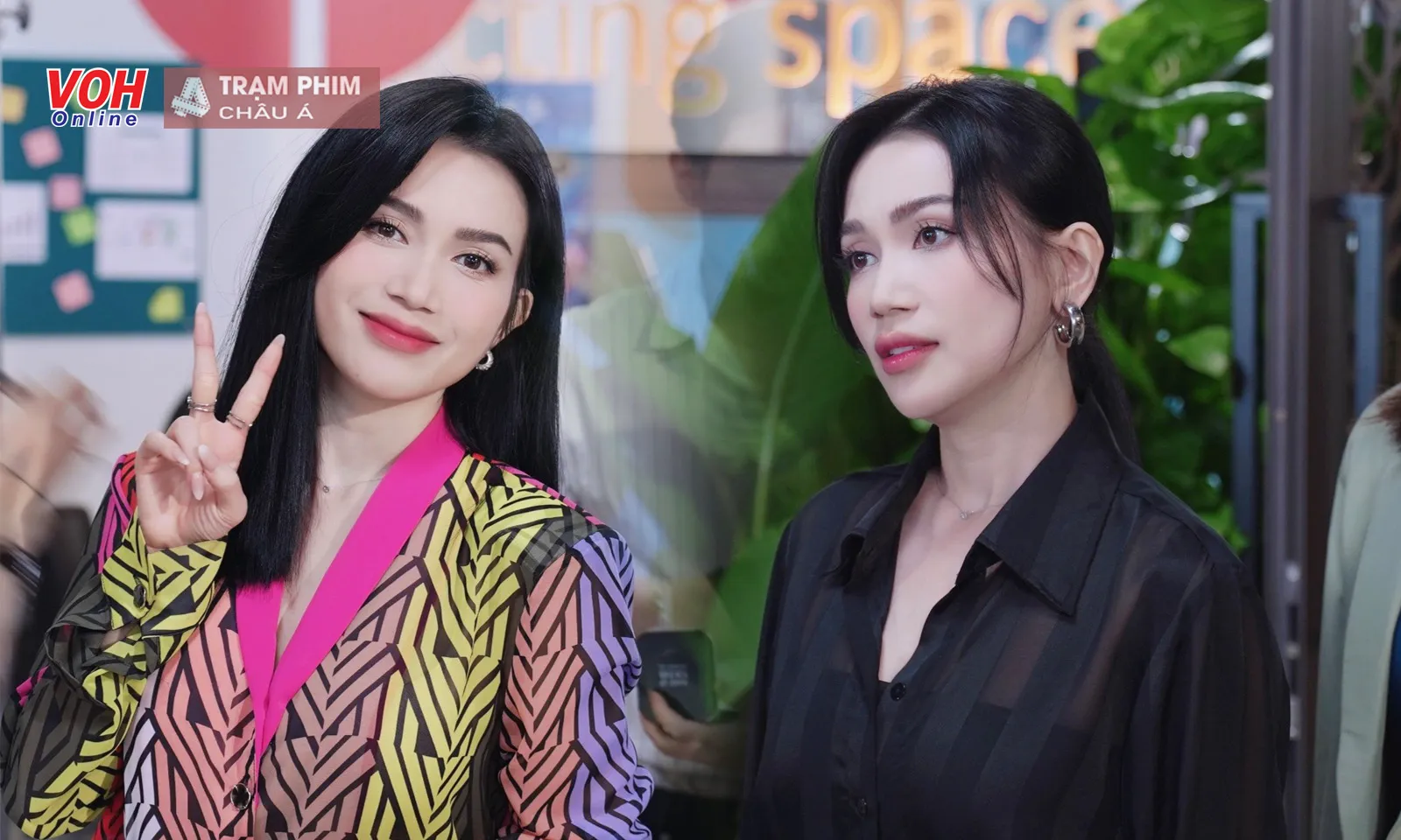 Sĩ Thanh vào vai gái hư trong phim mới, tràn ngập cảnh nóng với bạn diễn