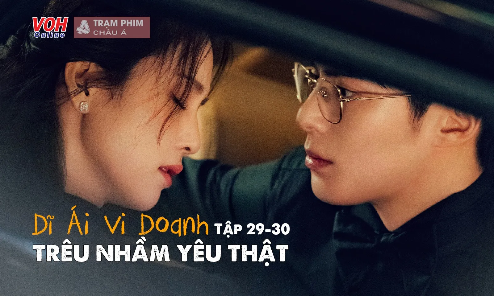 Review Dĩ Ái Vi Doanh tập 29-30: Thời Yến và Thư Ý khi nào làm hòa?