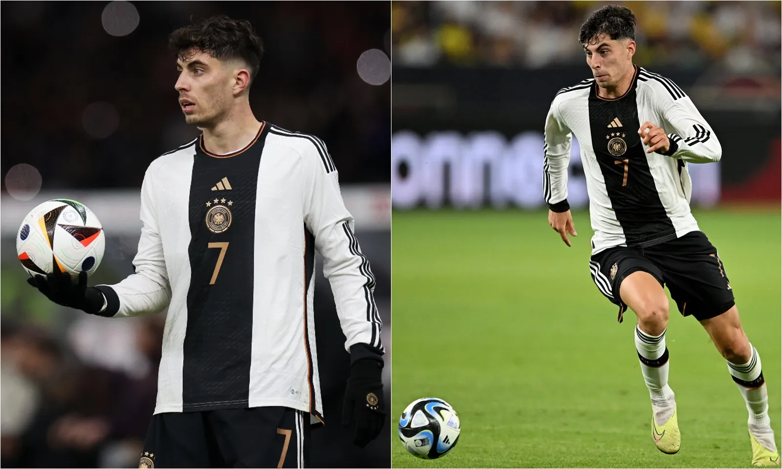 4 lần giải vây và 1 tắc bóng: Kai Havertz lại tỏa sáng ở vị trí hậu vệ cánh trái