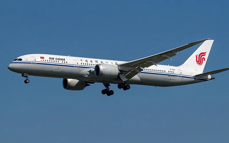 Đường bay thẳng Trung Quốc - Hoa Kỳ dần hồi phục