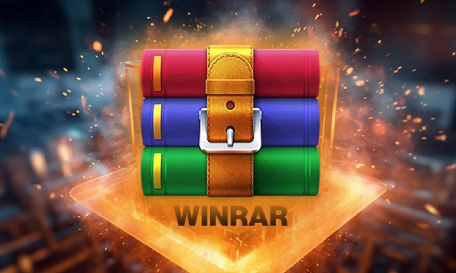 WinRAR tiếp tục bị tin tặc lợi dụng lỗ hổng để tấn công các cơ quan chính phủ