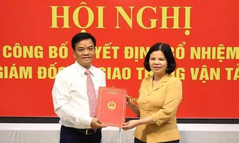 Vụ bổ nhiệm thần tốc Giám đốc Sở: Bắc Ninh phản hồi