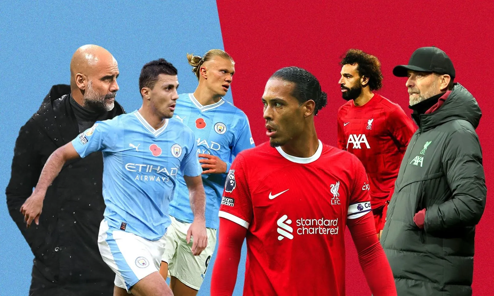 Nhận định và link xem Man City vs Liverpool (19h30 ngày 25/11): Trực tiếp ở đâu? Kênh nào?