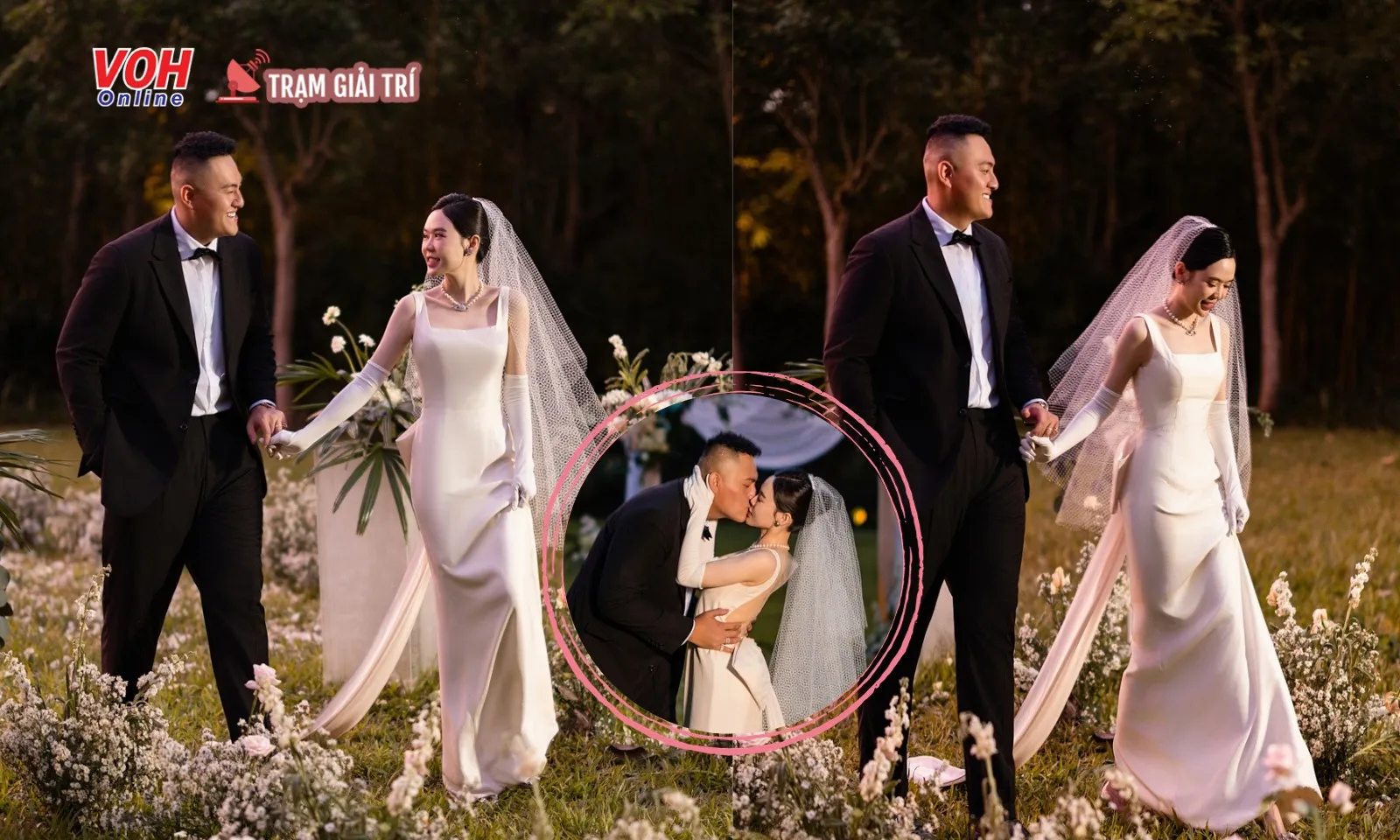 Fabo Nguyễn cầu hôn bà xã sau 8 năm chung sống, tiết lộ nhân vật giật slot trước lúc kết hôn