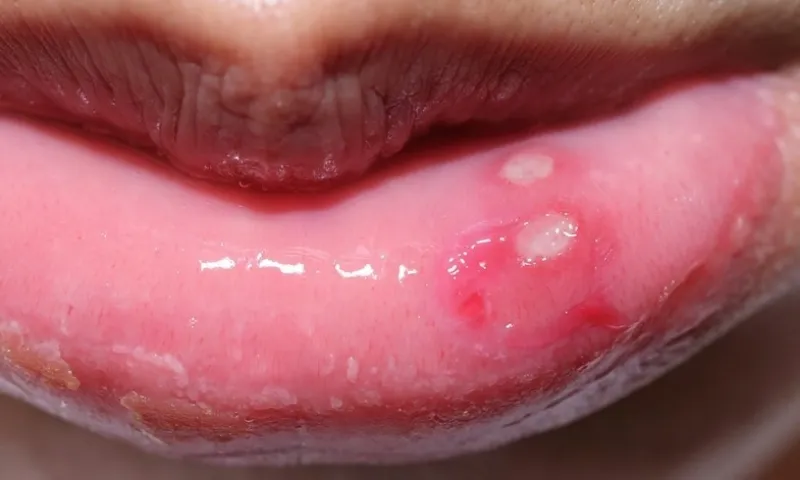 Nên làm gì nếu bị nhiệt miệng?