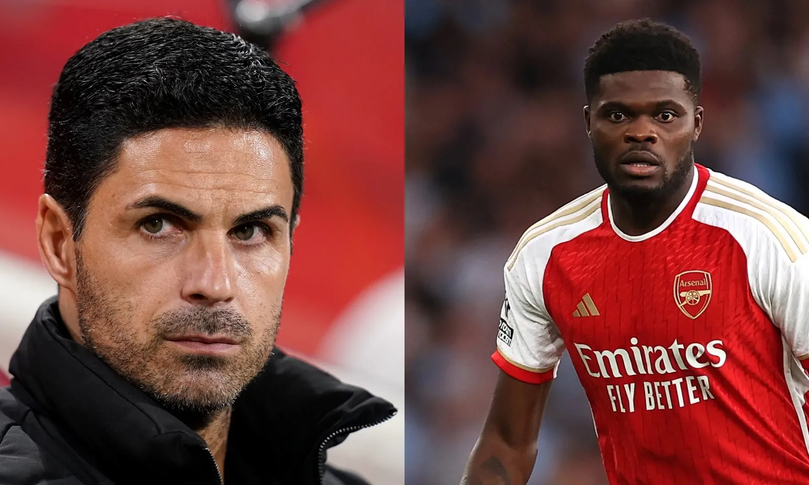 Mikel Arteta muốn bán Thomas Partey, treo giá 40 triệu bảng