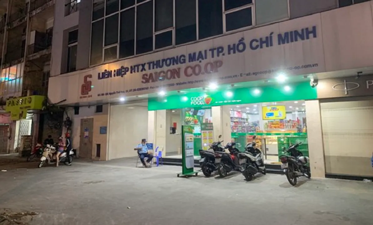 Truy tố nguyên Chủ tịch Saigon Co.op Diệp Dũng và nhiều đồng phạm