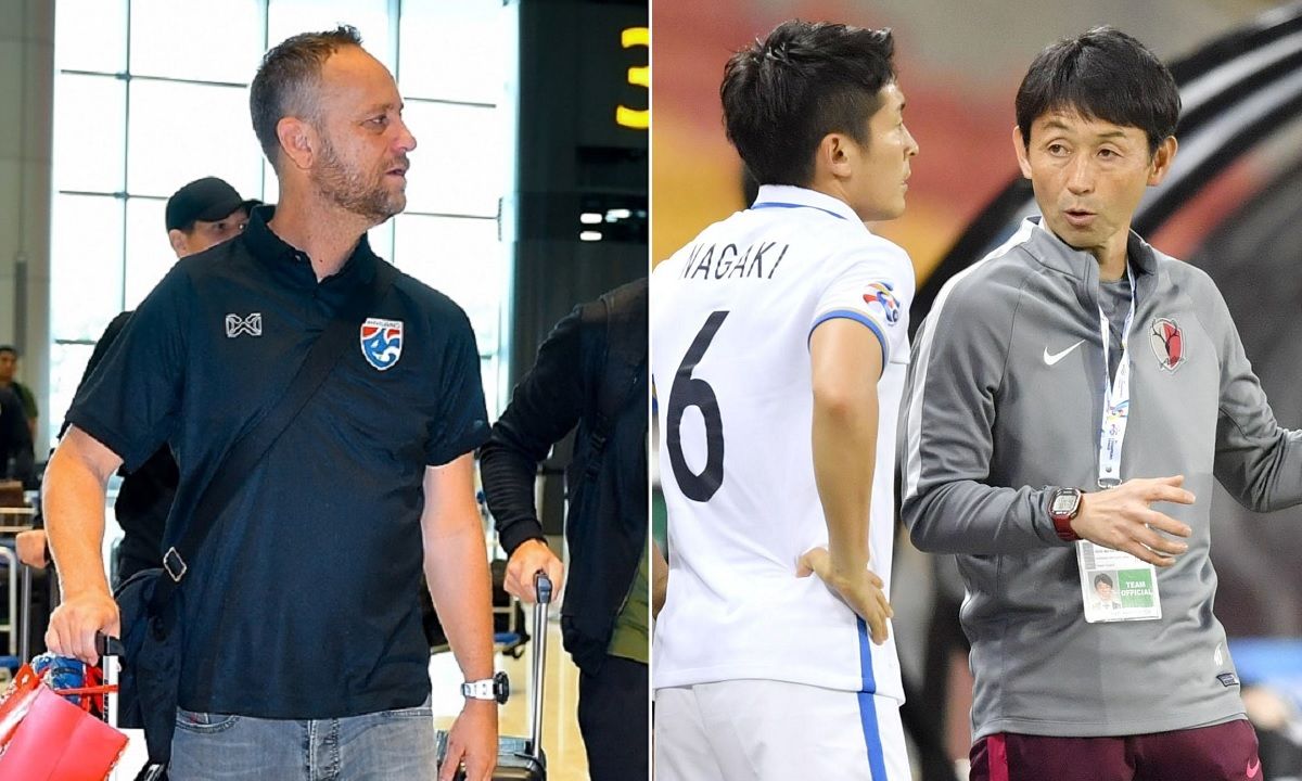 Tuyển Thái Lan chia tay HLV Polking, bổ nhiệm thuyền trưởng từng giành Á quân FIFA Club World Cup