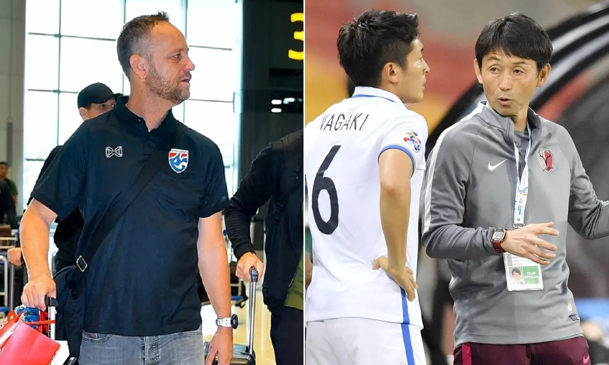 Tuyển Thái Lan chia tay HLV Polking, bổ nhiệm thuyền trưởng từng giành Á quân FIFA Club World Cup