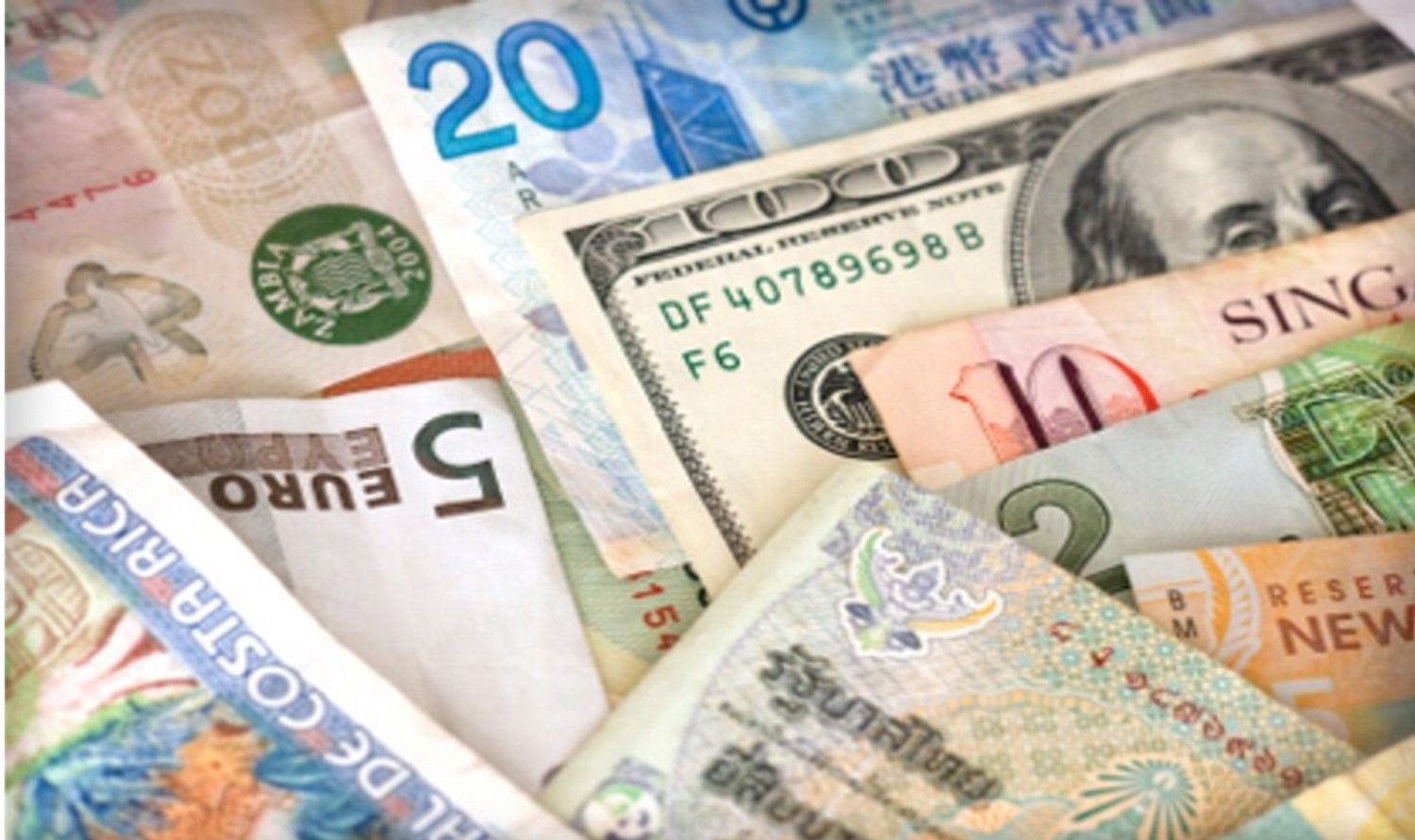 Tỷ giá ngoại tệ 23/11/2023: USD phục hồi khi đơn xin trợ cấp thất nghiệp ở Mỹ giảm