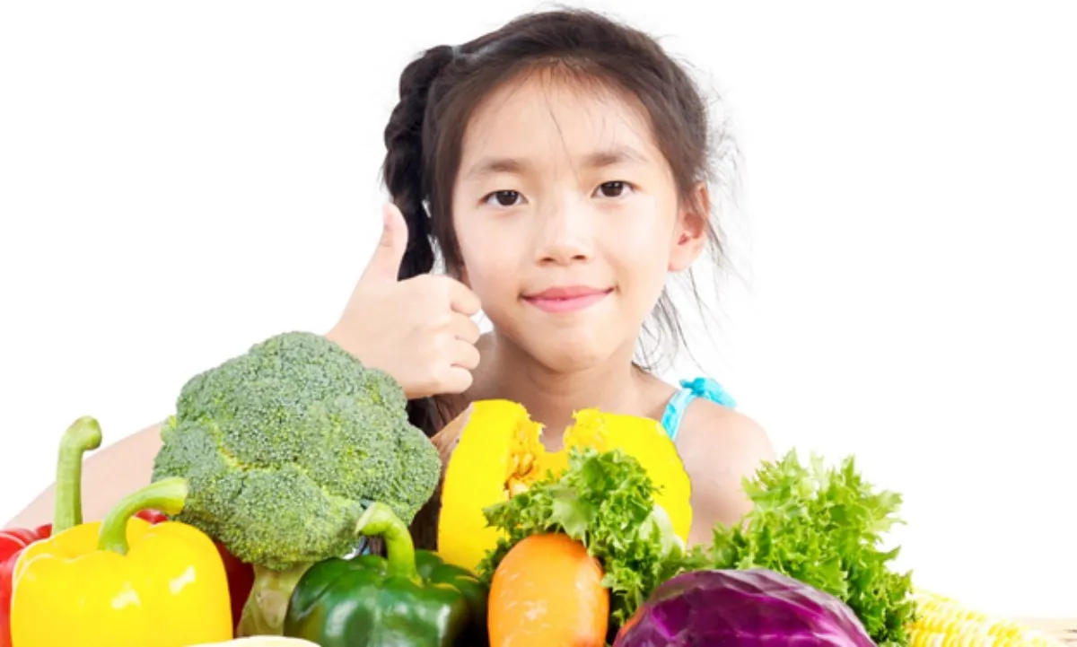 Trẻ chậm tăng cân do đâu?