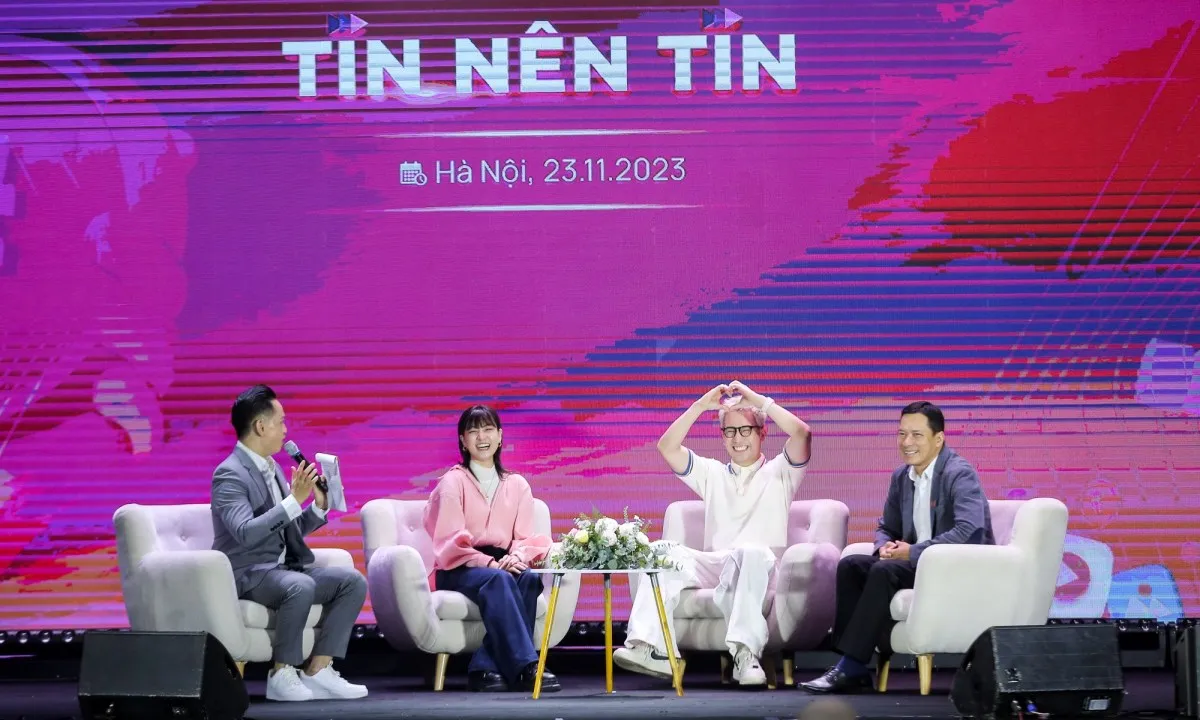 Tinternet - “Tin trên mạng, tin cho đúng”