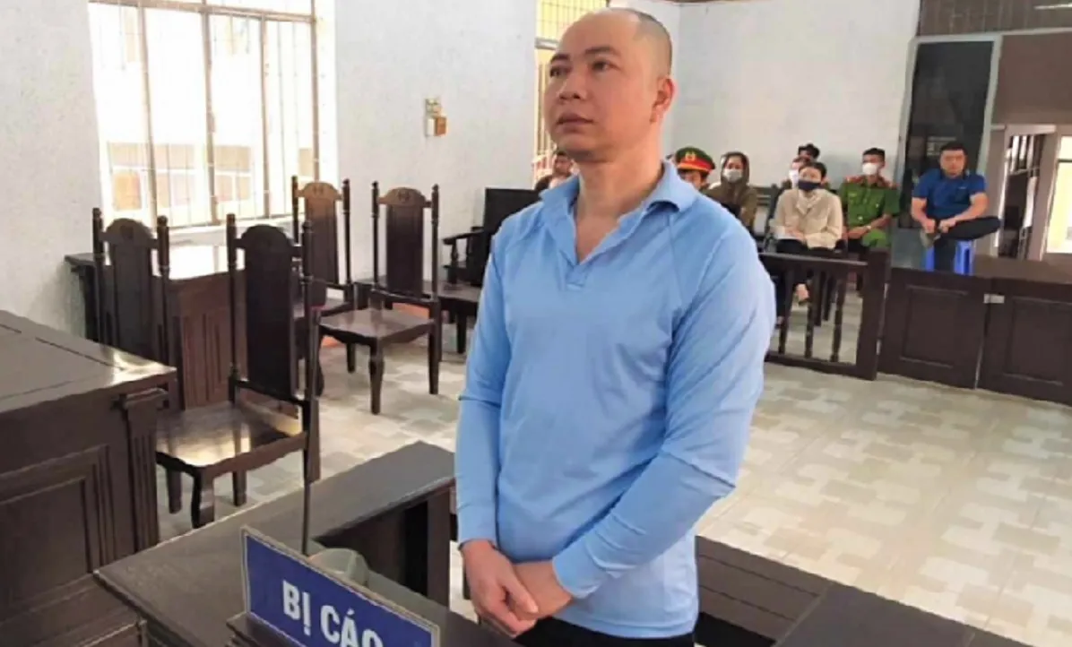 Án chung thân cho kẻ giết tình địch