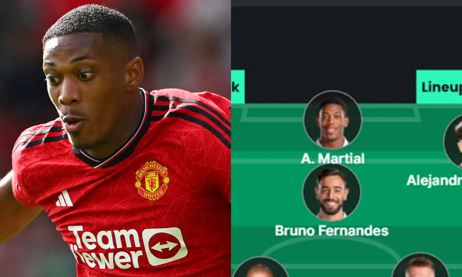 Đội hình dự kiến Everton vs MU: Cơ hội cho Martial | Ten Hag đau đầu vì Rashford