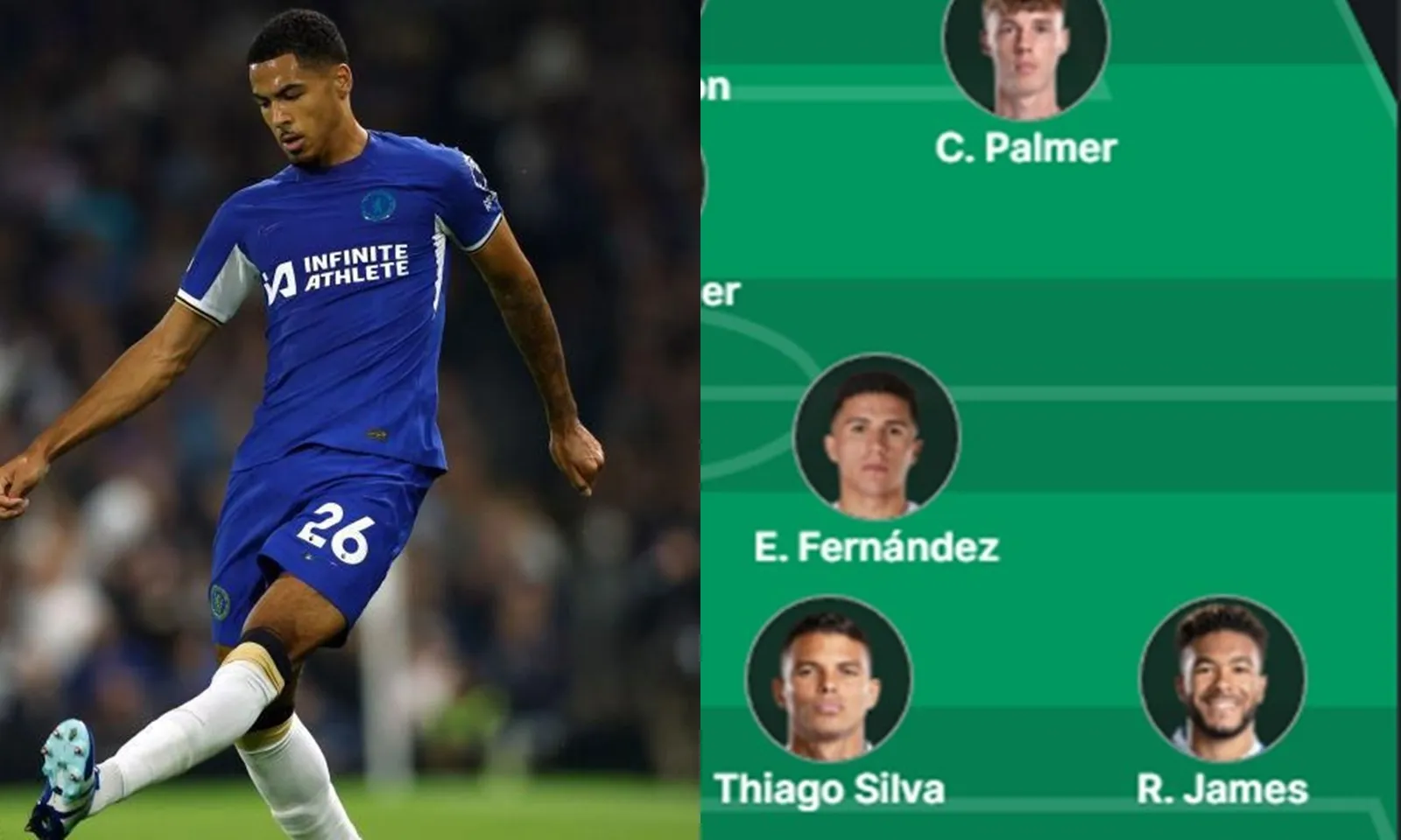 Đội hình dự kiến Newcastle vs Chelsea: Enzo Fernandez so tài Bruno Guimaraes | Chờ Cole Palmer tạo khác biệt