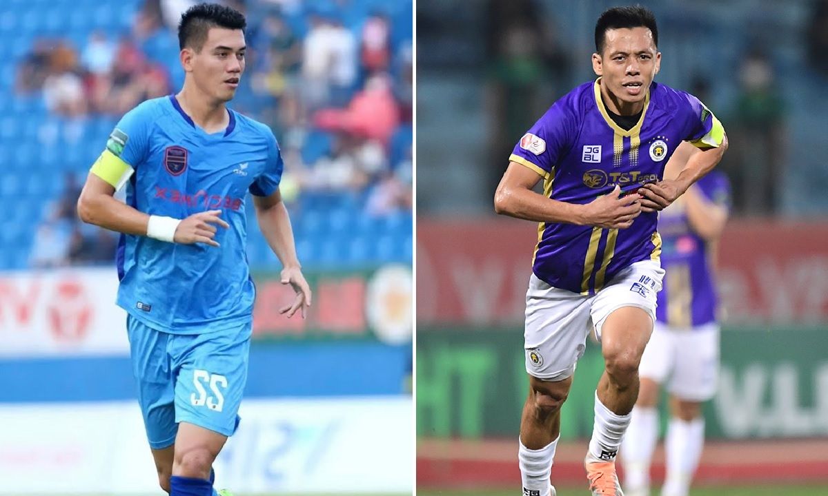 Lịch thi đấu V-League hôm nay: Bình Dương vs Hà Nội (18h00 ngày 24/11)