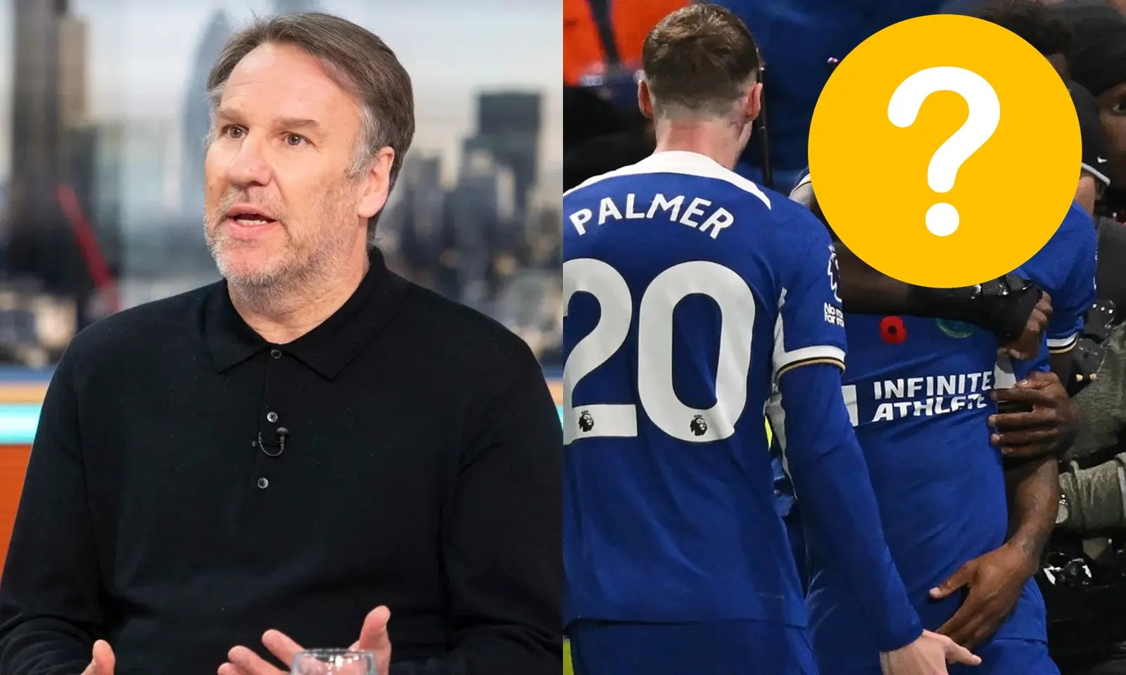 Paul Merson khuyên Chelsea nên sử dụng cây đinh ba này trước Newcastle: “Họ cần phải ra sân cùng nhau”