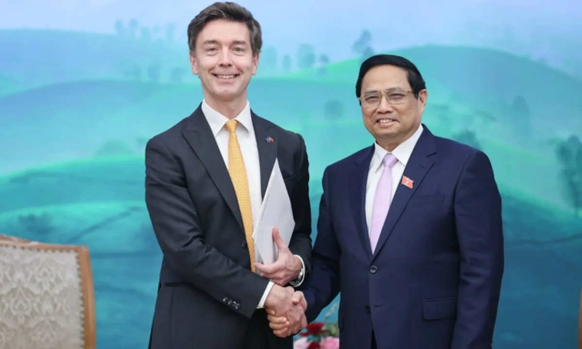 Thủ tướng: Đề nghị EU thúc đẩy các nước thành viên sớm phê chuẩn EVIPA