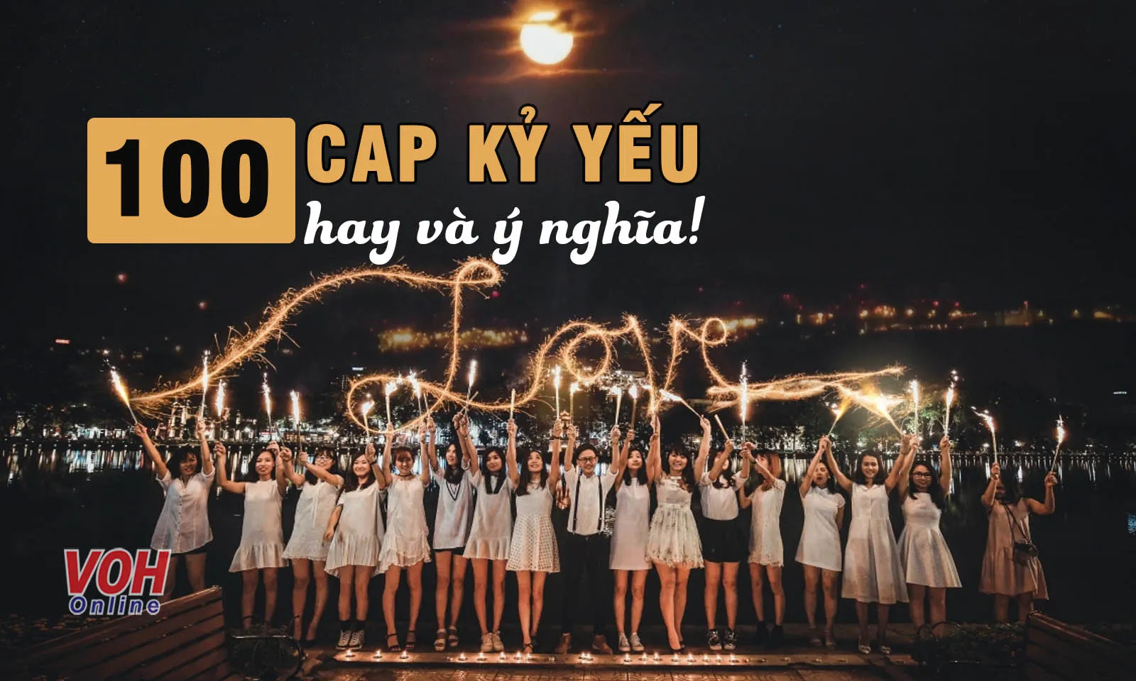 100 cap kỷ yếu giúp bạn đóng gói ký ức tuổi học trò