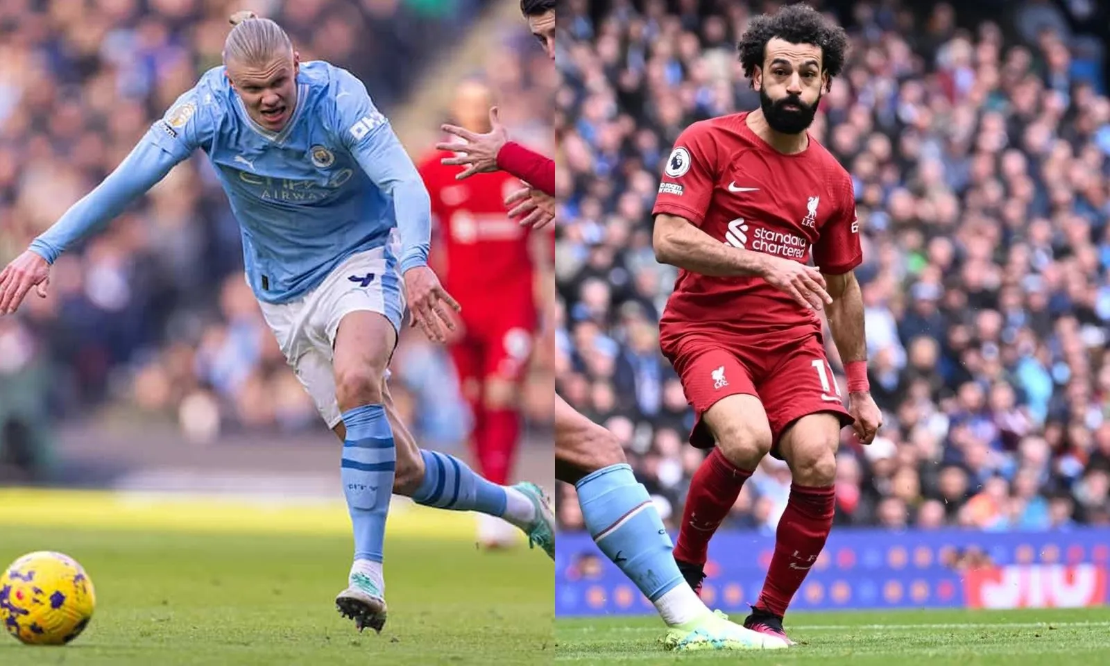 Bị Liverpool cầm hòa, Man City lỡ hẹn kỷ lục vô tiền khoáng hậu tại Ngoại hạng Anh