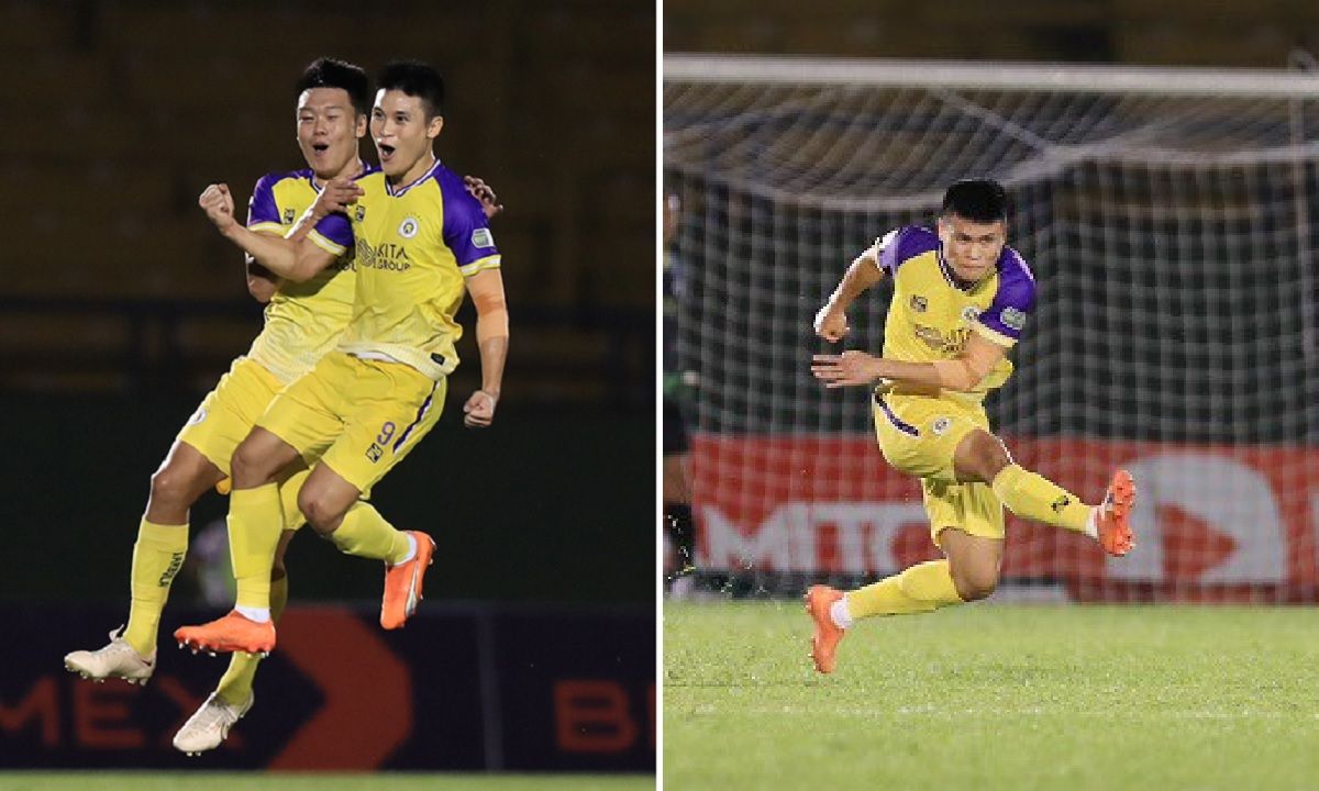 Kết quả V-League Bình Dương vs Hà Nội: Tuấn Hải hóa David Beckham giúp đội nhà thắng trận đầu tiên