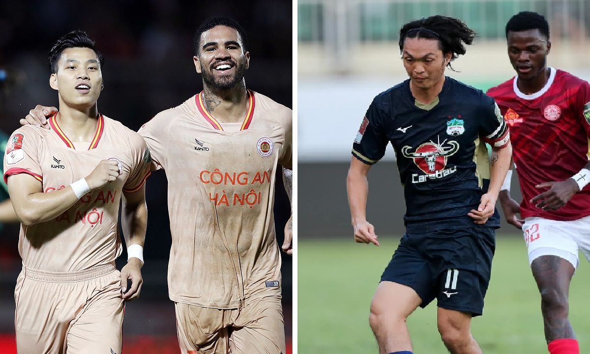 Link xem trực tiếp Công An Hà Nội vs HAGL (Cúp Quốc gia 2023/2024, 19h15 ngày 25/11)
