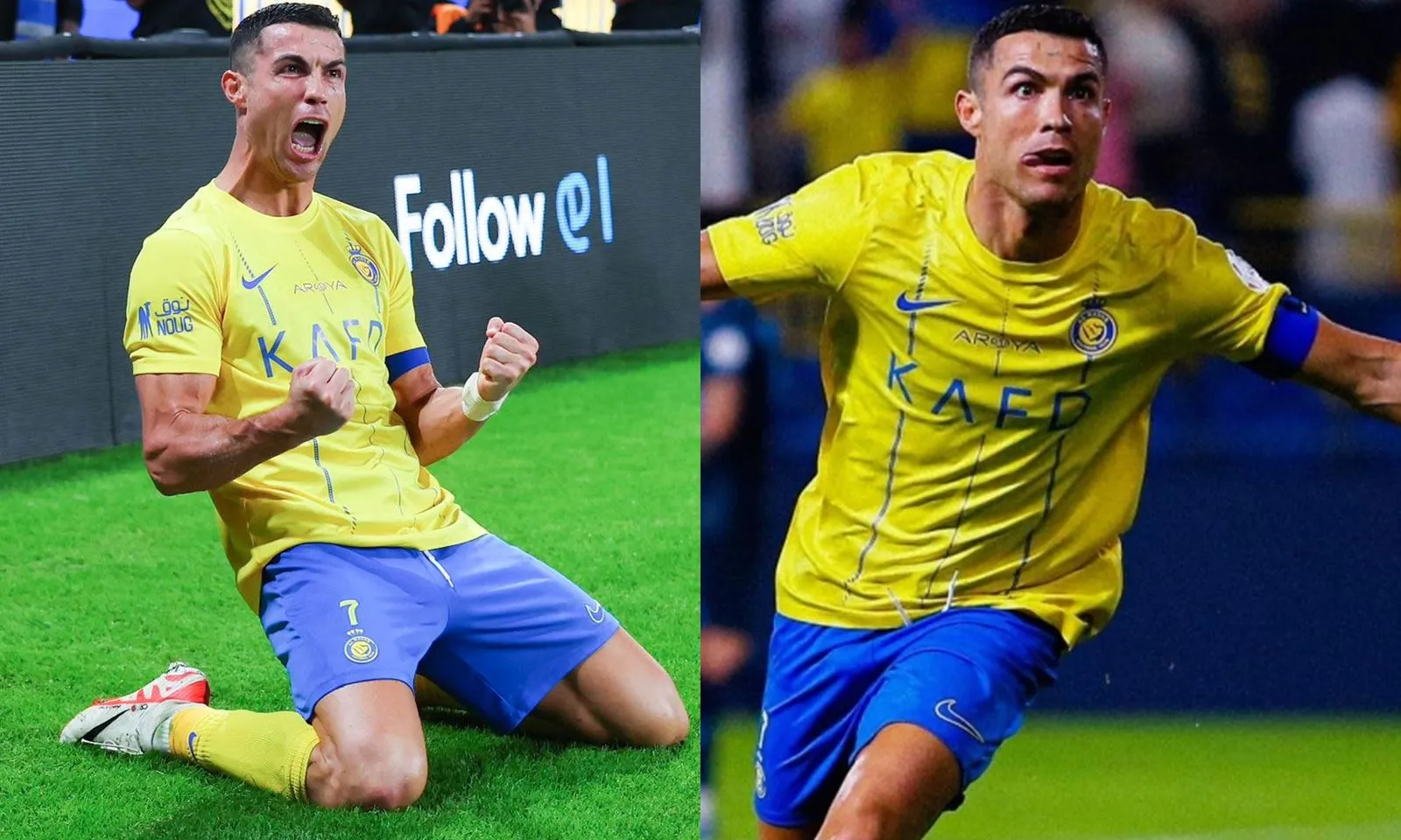 Lập cú đúp siêu phẩm, Ronaldo trở thành chân sút đỉnh nhất năm 2023