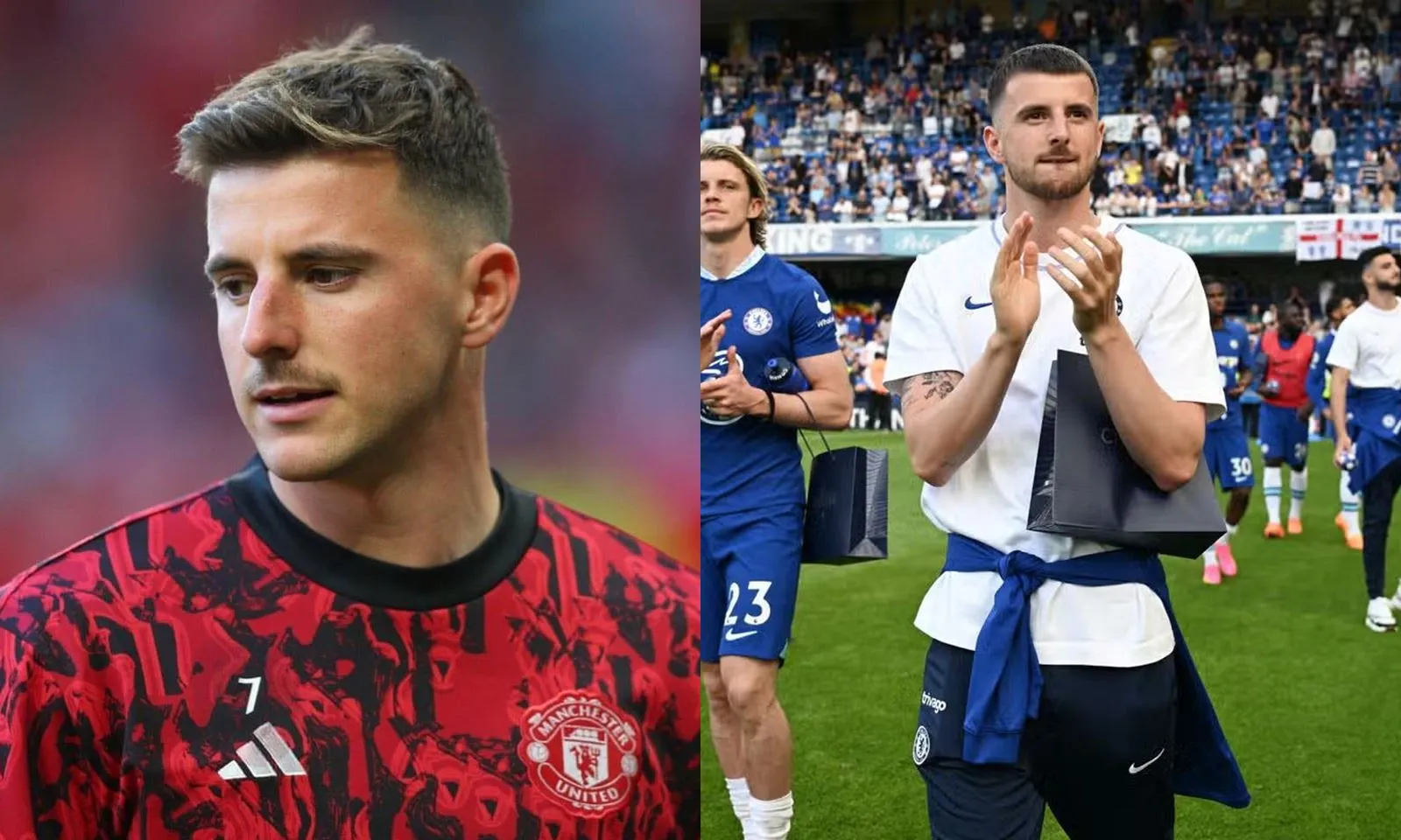 TOANG: Mason Mount báo tin không vui cho MU, nguy cơ bỏ lỡ trận tái ngộ Chelsea